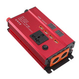 Car Power Inverter 12V 24V to 220V — view 7