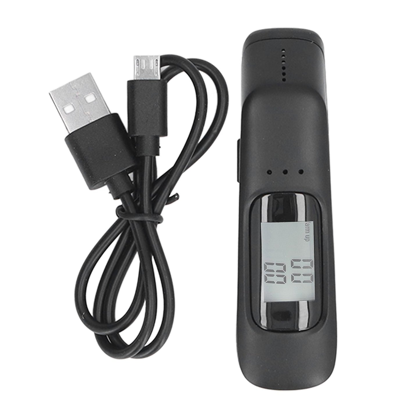 Portable Alcohol Detector High Sensitivity 3 Status — view 2