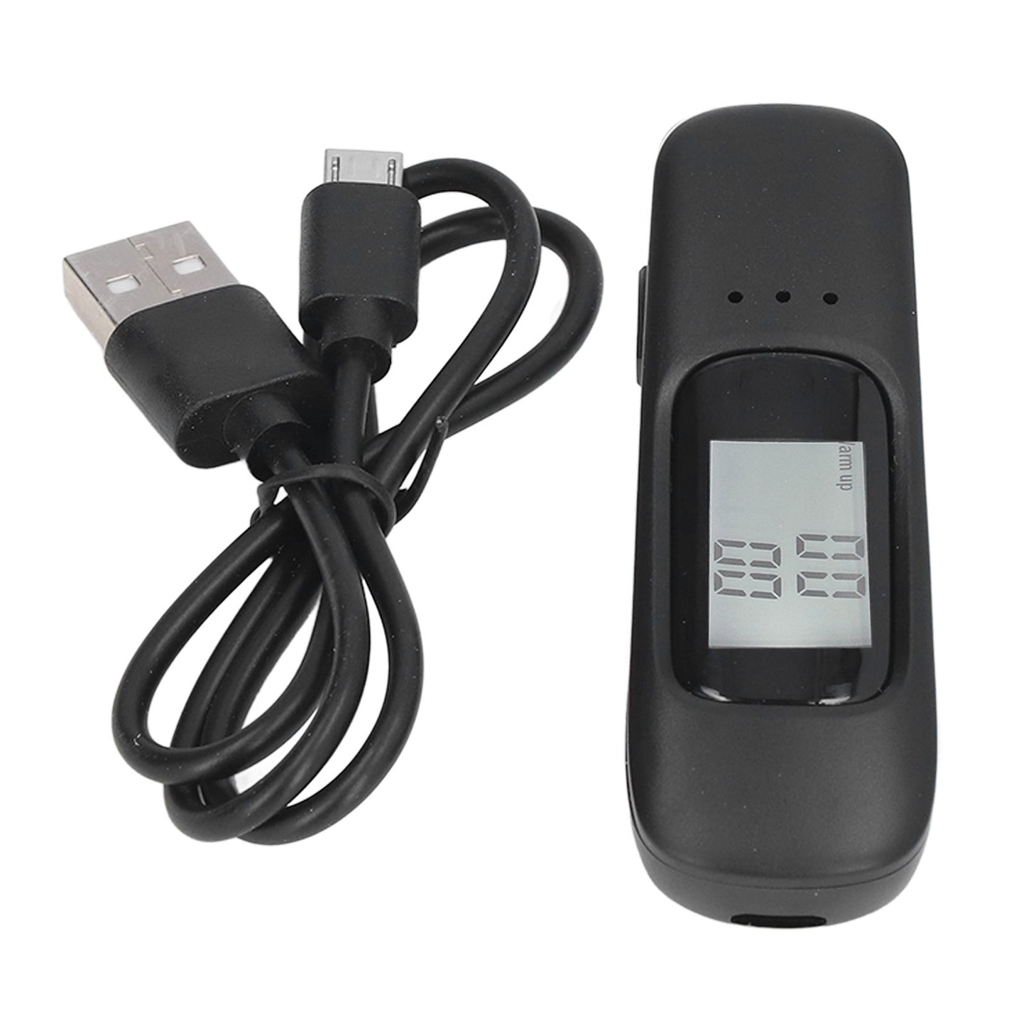 Portable Alcohol Detector High Sensitivity 3 Status — view 3