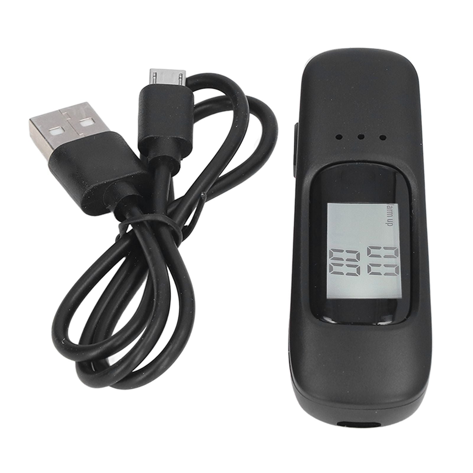 Portable Alcohol Detector High Sensitivity 3 Status — view 3