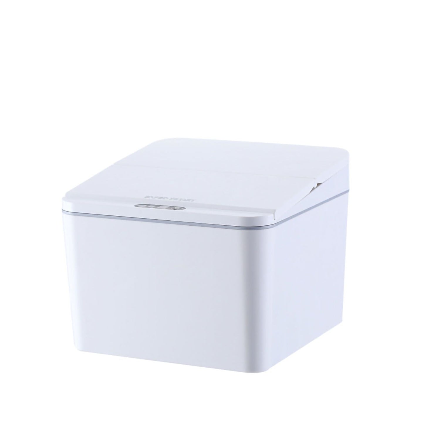 Smart sensor electric rubbish bin — view 7