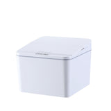 Smart sensor electric rubbish bin — view 7