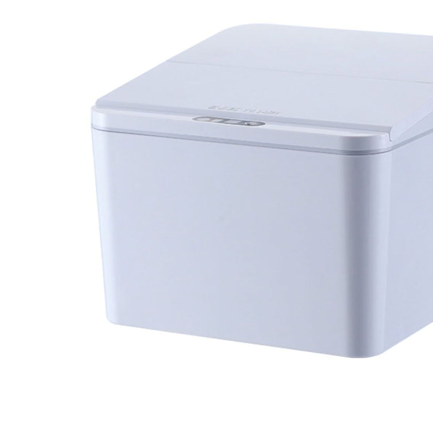 Smart sensor electric rubbish bin — view 5
