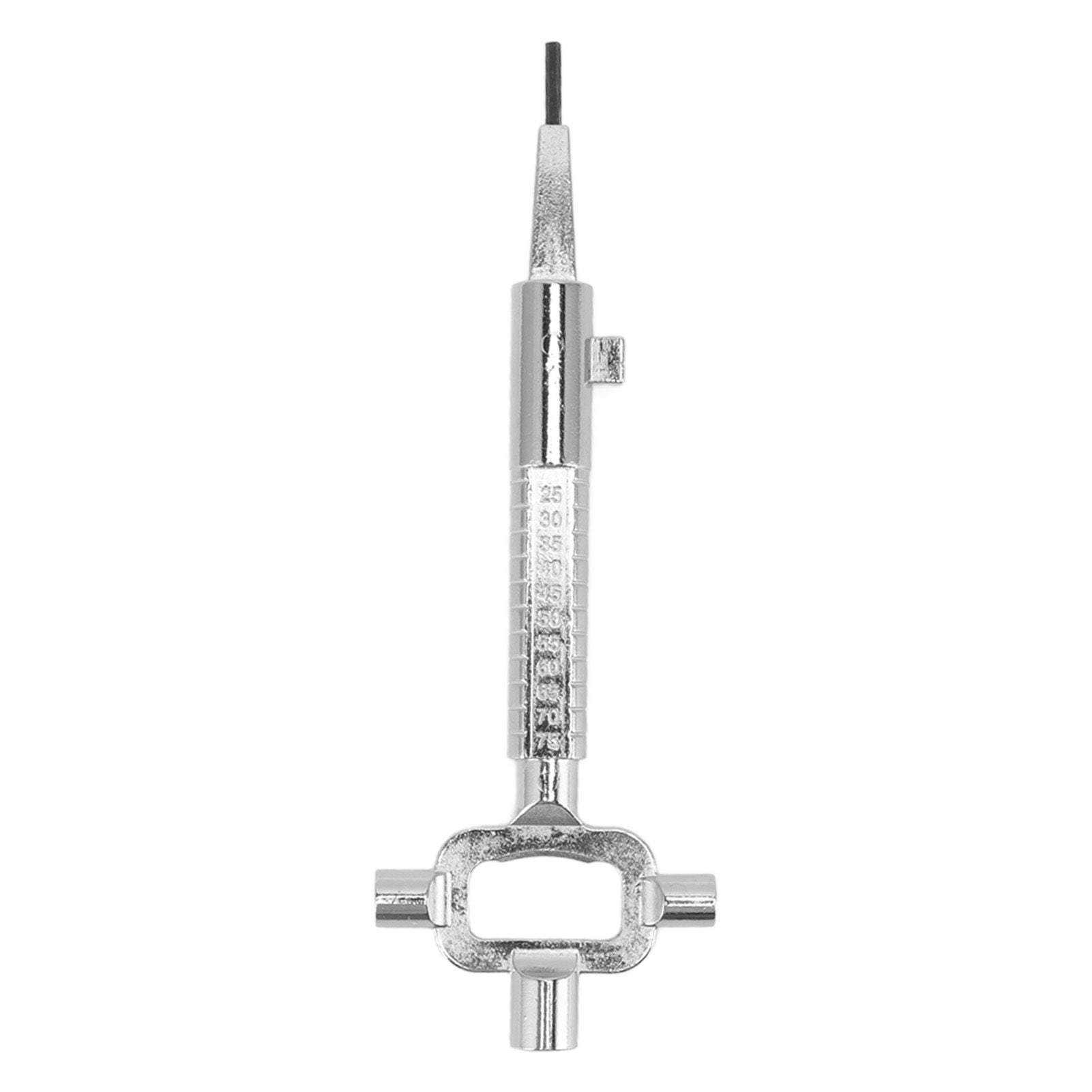 Multi-purpose locksmith cam turner tool — view 2