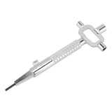 Multi-purpose locksmith cam turner tool — view 3