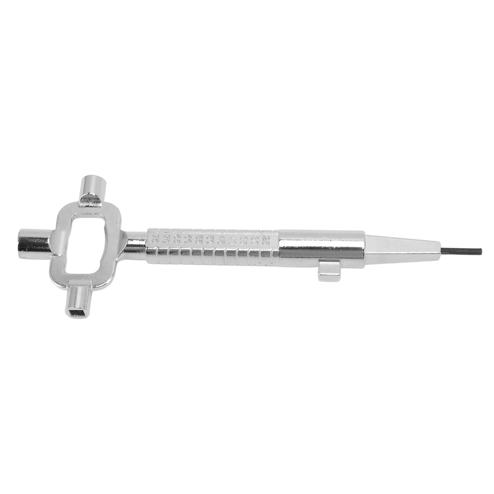 Multi-purpose locksmith cam turner tool — view 5
