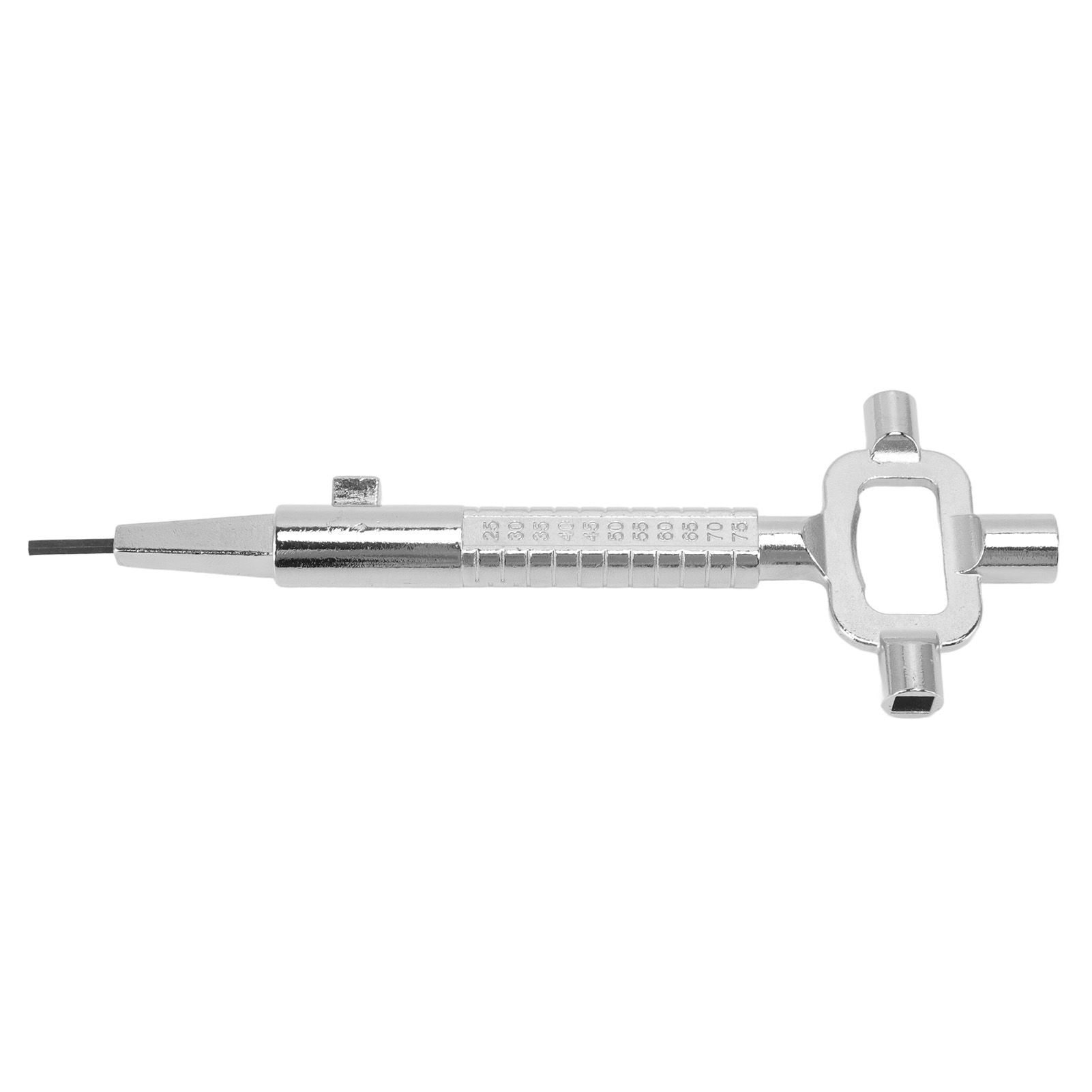 Multi-purpose locksmith cam turner tool — view 6