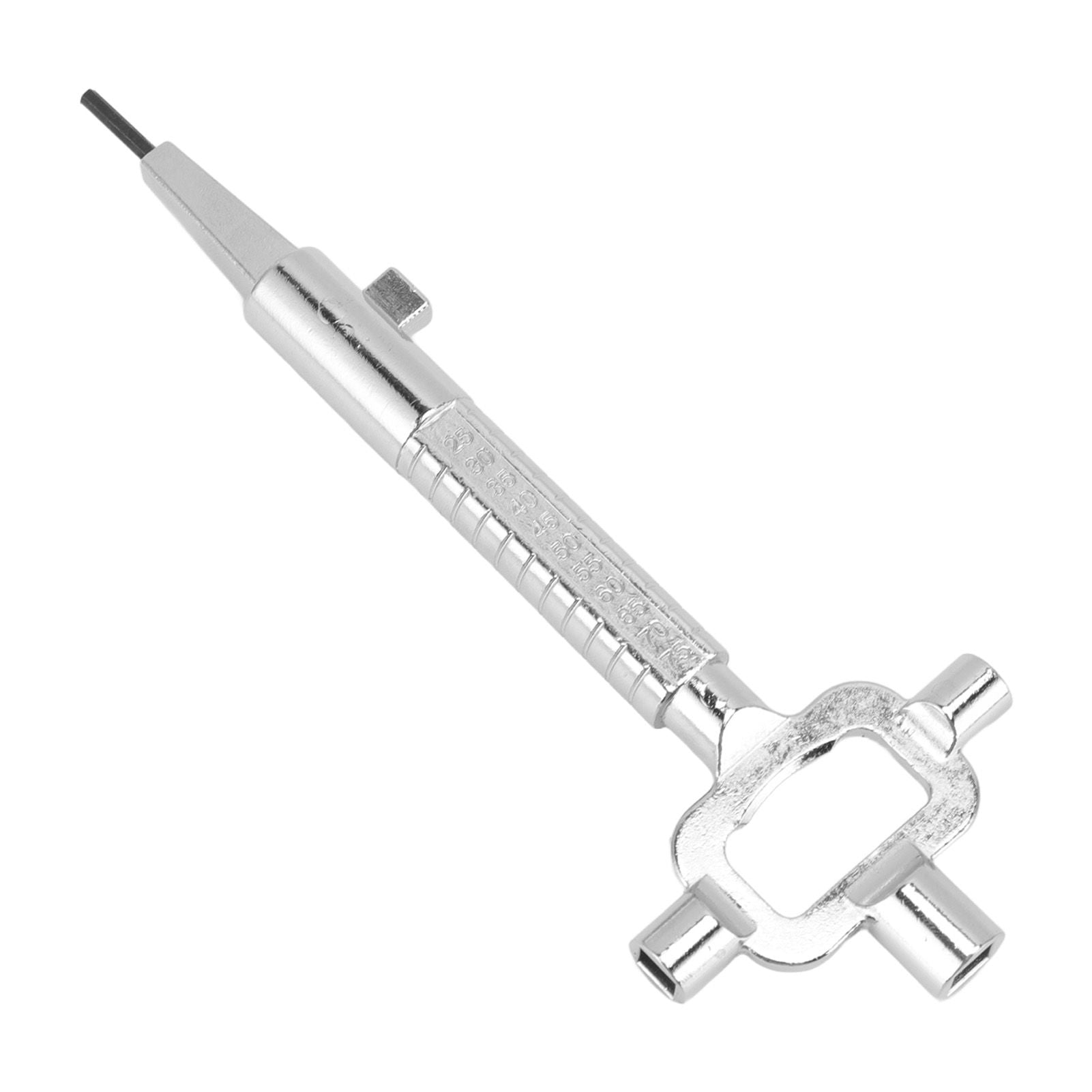 Multi-purpose locksmith cam turner tool — view 7