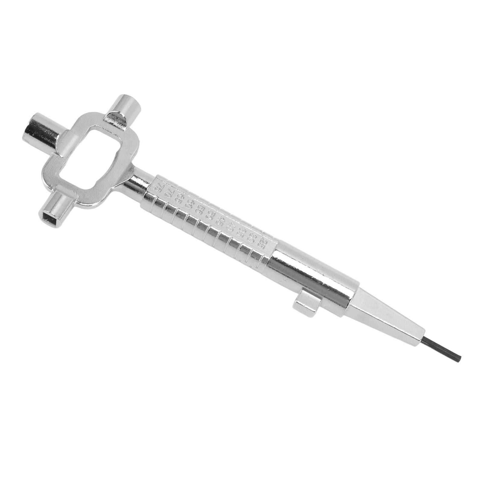 Multi-purpose locksmith cam turner tool — view 9