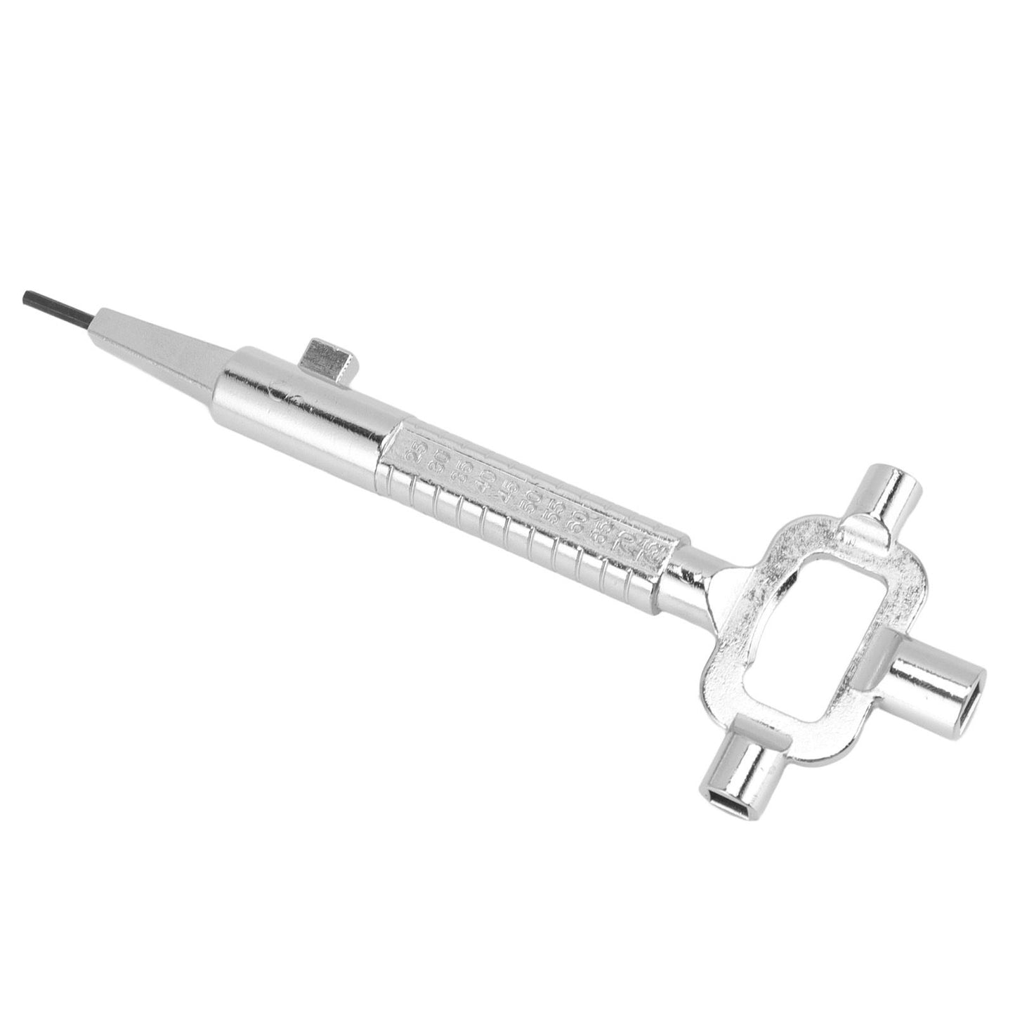 Multi-purpose locksmith cam turner tool — view 10