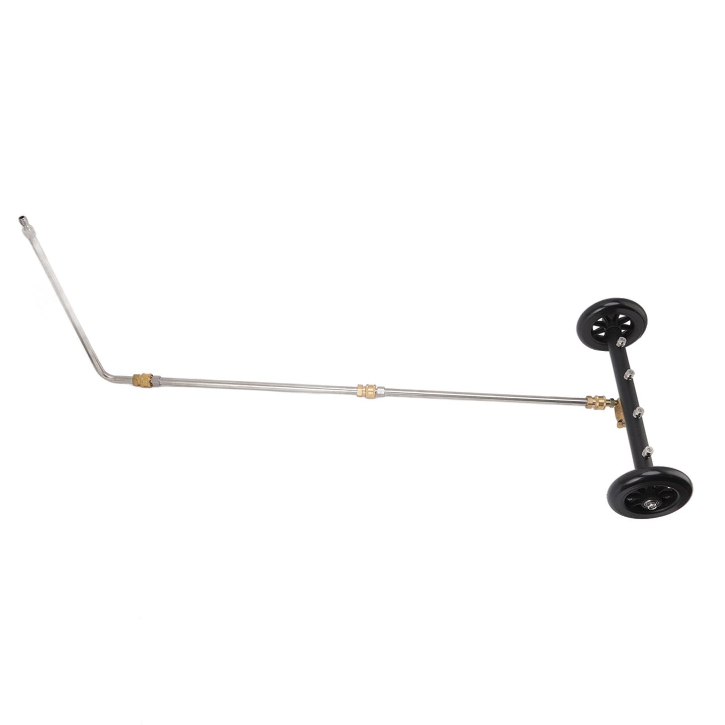 16 inch undercarriage car washer black — view 4