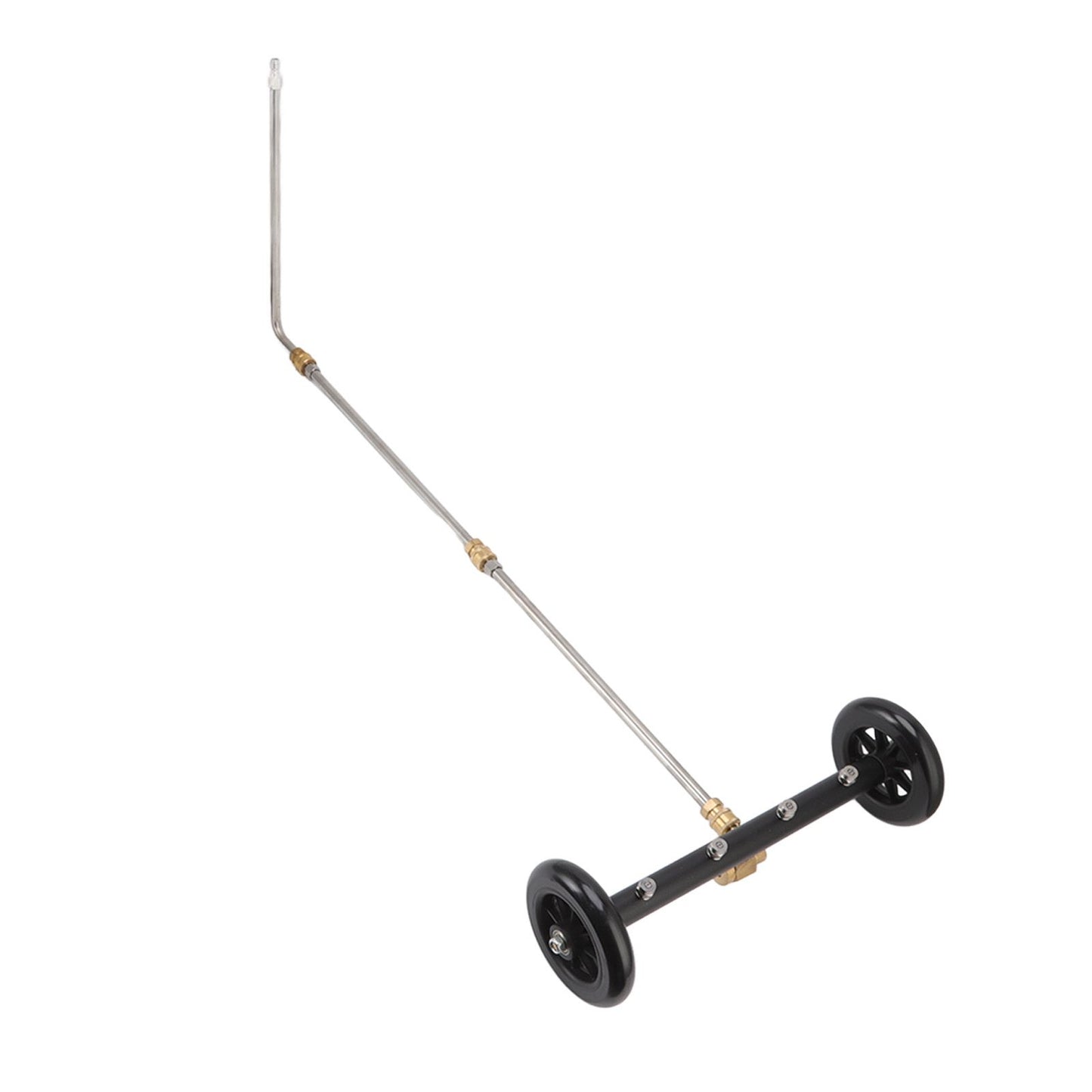 16 inch undercarriage car washer black — view 5