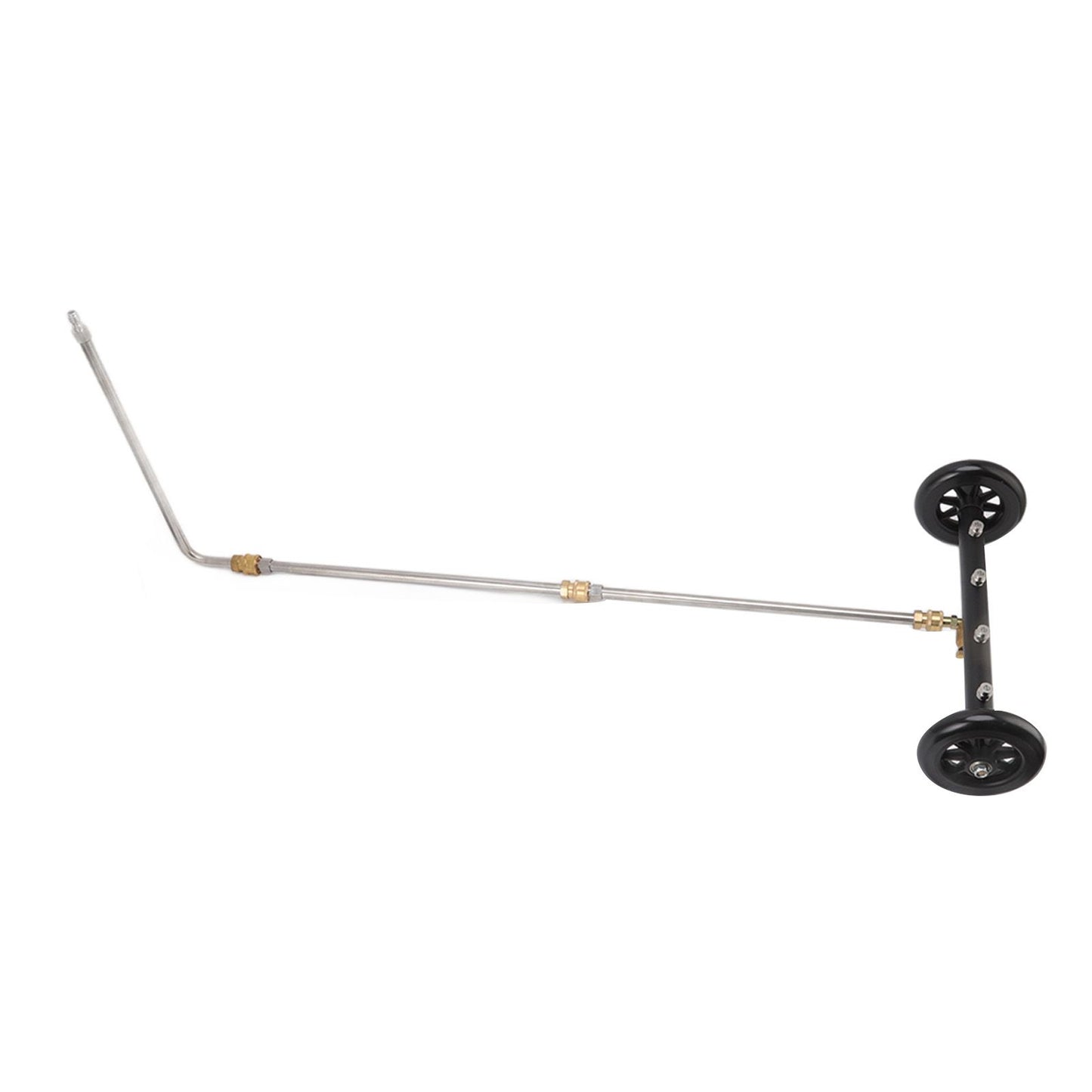 16 inch undercarriage car washer black — view 6