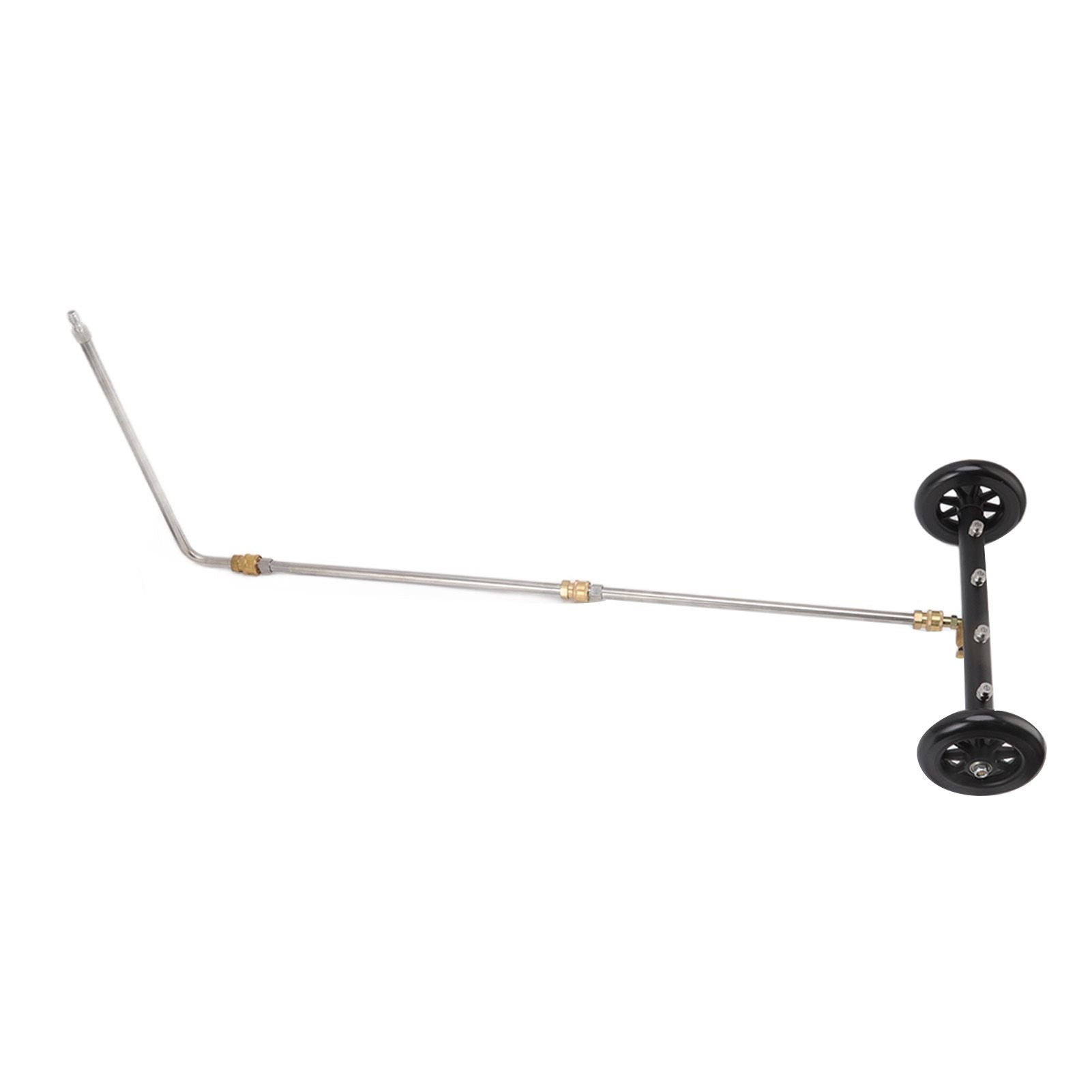 16 inch undercarriage car washer black — view 6