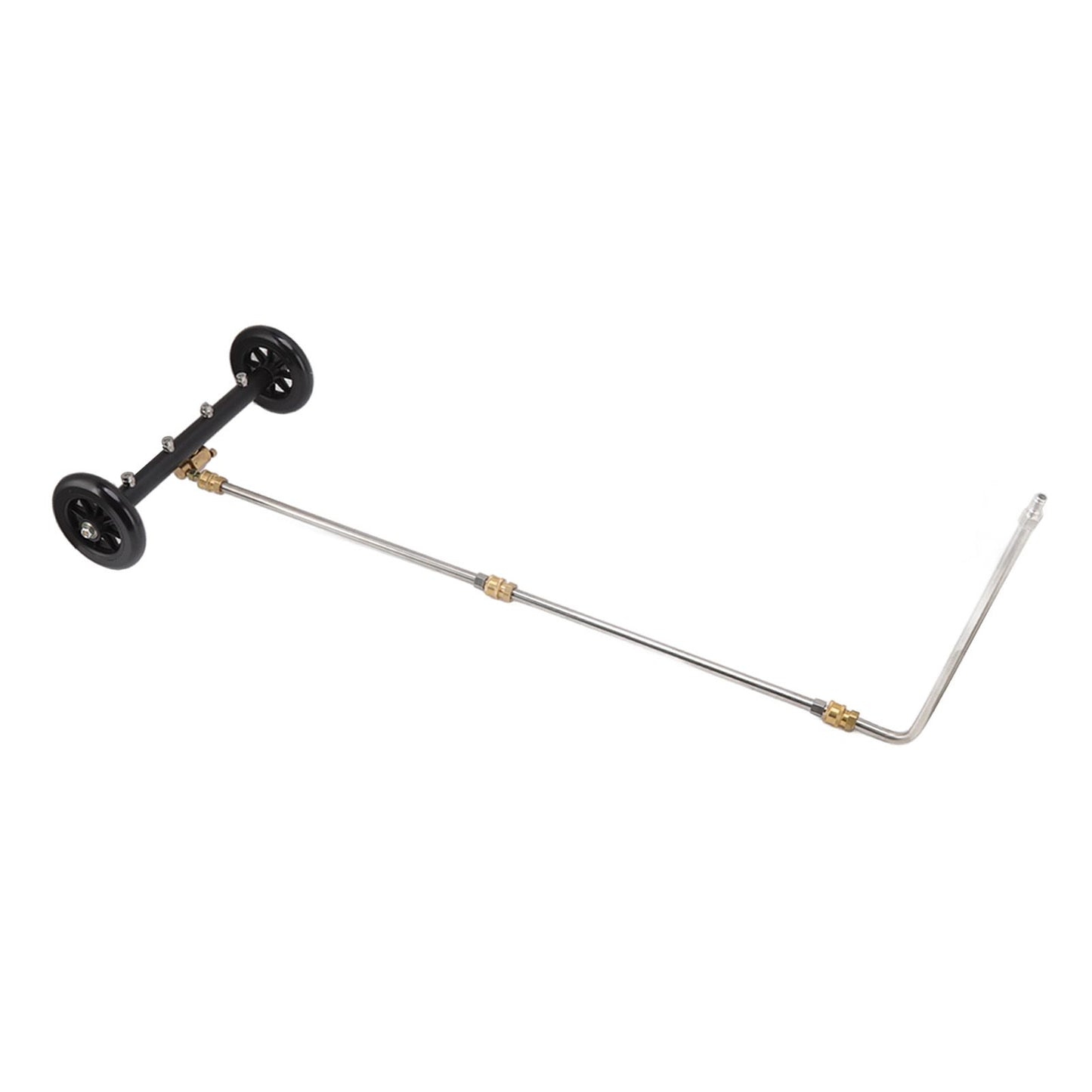 16 inch undercarriage car washer black — view 7