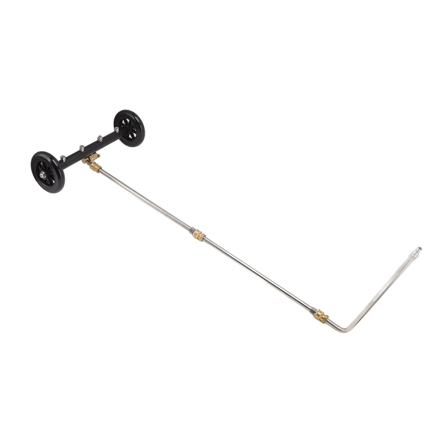 16 inch undercarriage car washer black — view 8