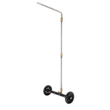 16 inch undercarriage car washer black — view 9