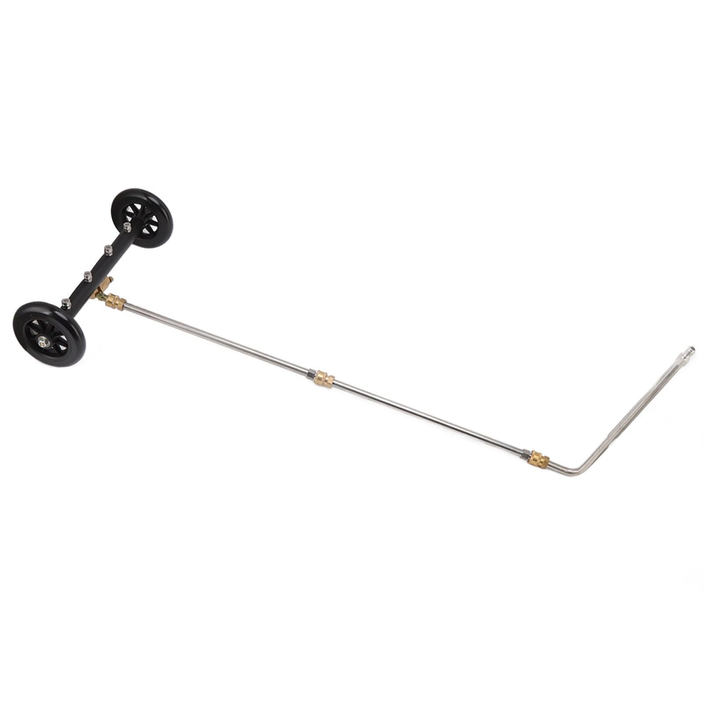 16 inch undercarriage car washer black — view 10