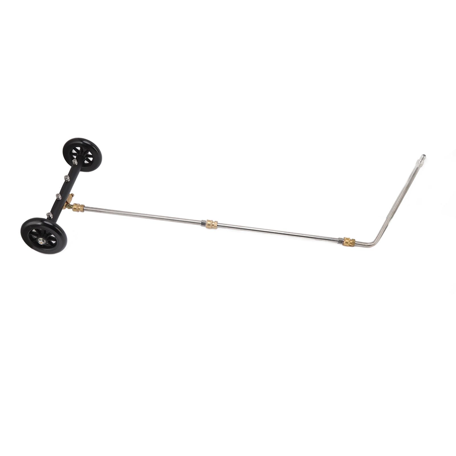 16 inch undercarriage car washer black — view 11