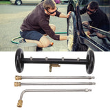 16 inch undercarriage car washer black — view 12