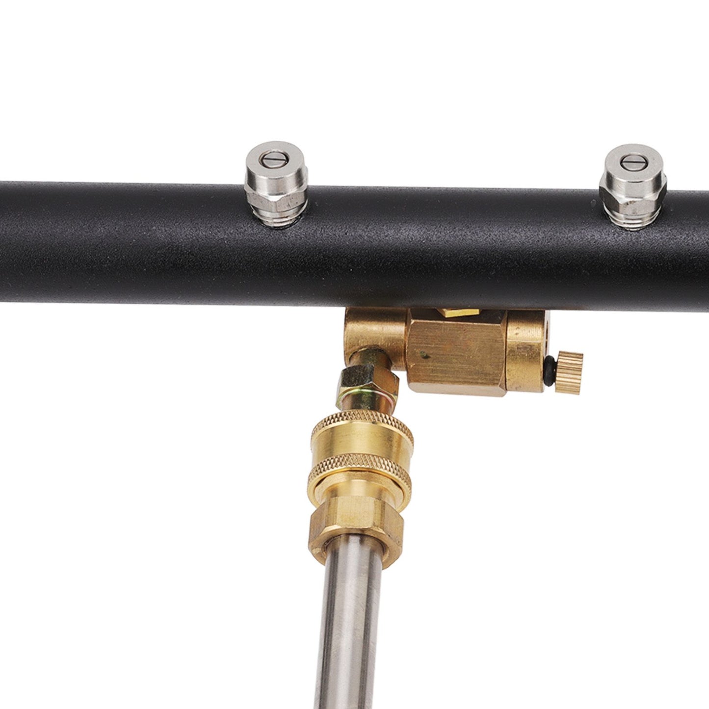16 inch undercarriage car washer black — view 15