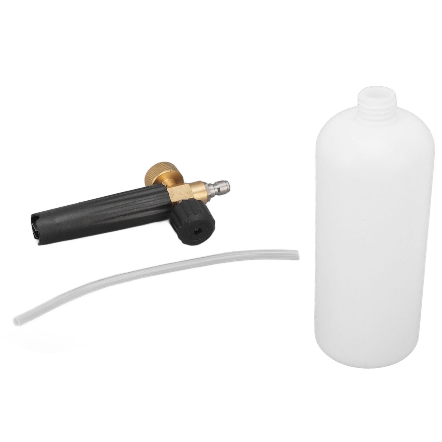 1L car wash foam spray bottle — view 2