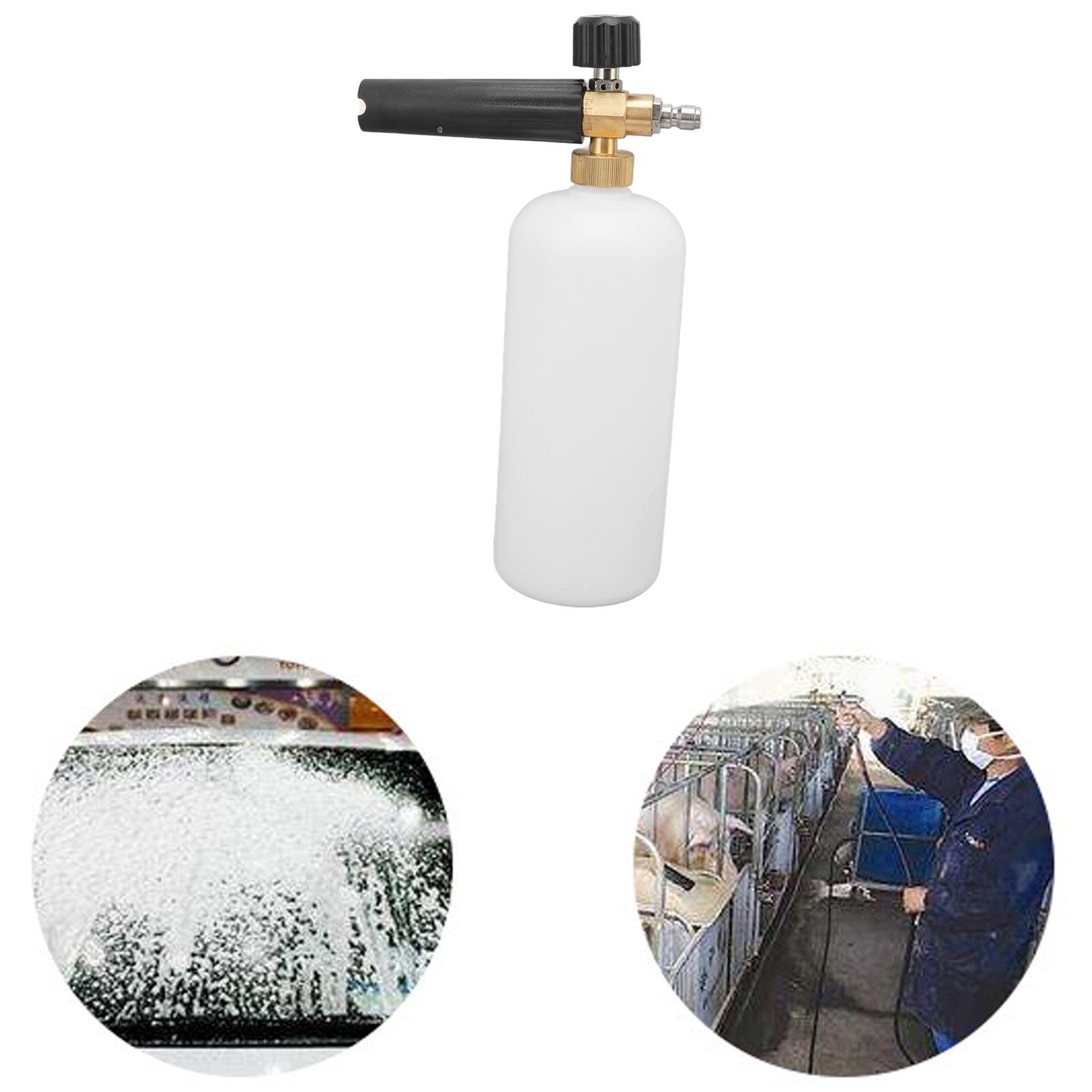 1L car wash foam spray bottle — view 12