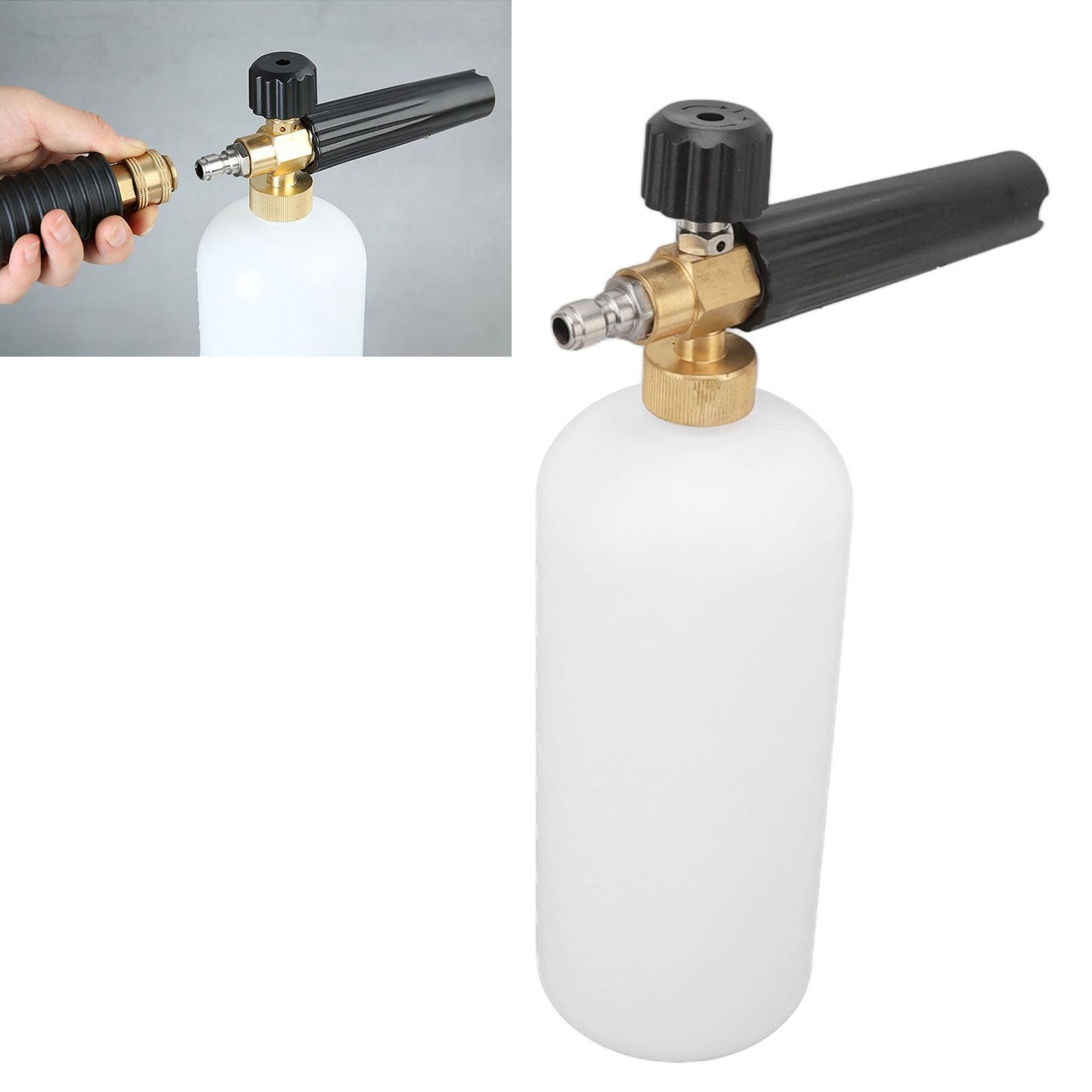 1L car wash foam spray bottle — view 13