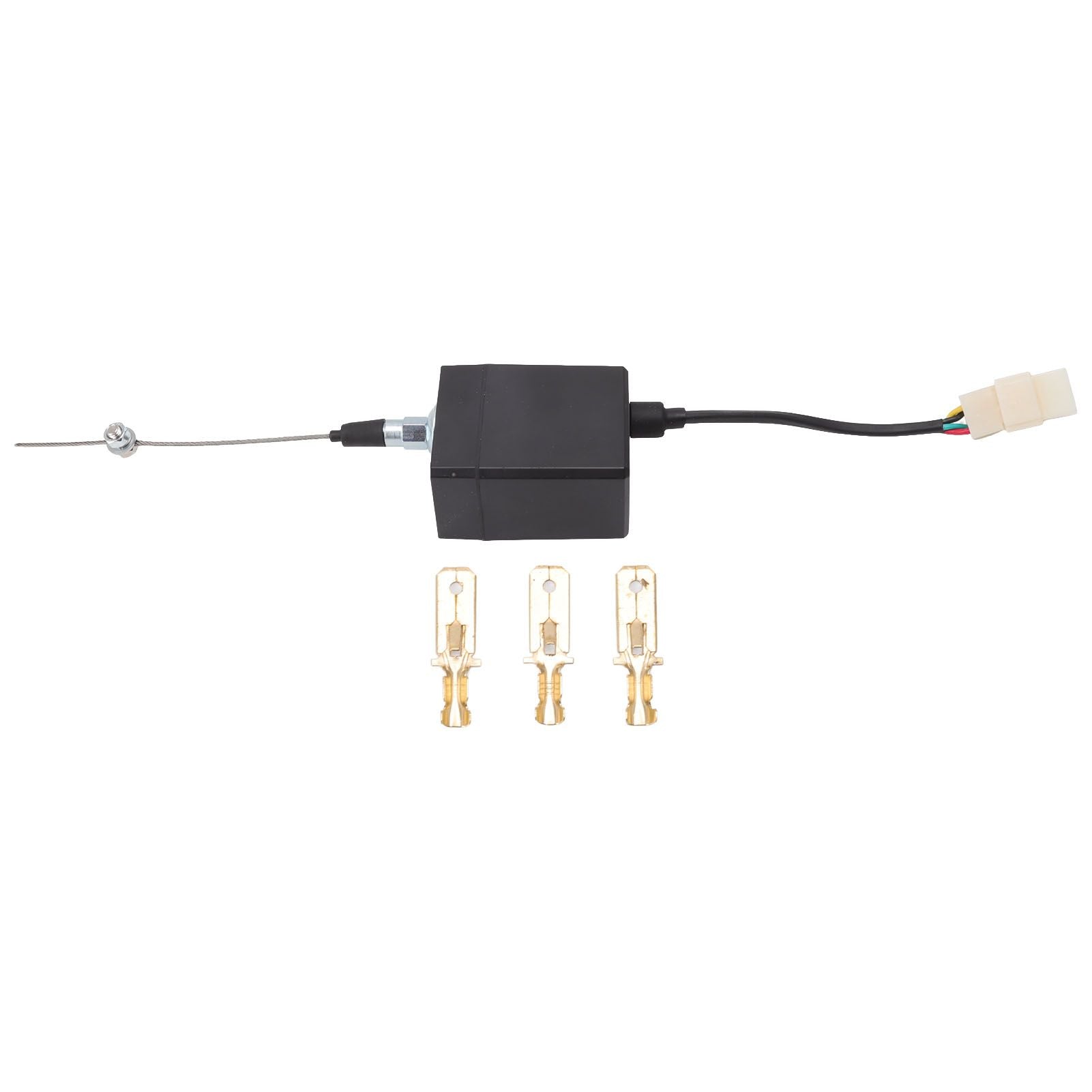 12V 4-wire diesel engine stop switch — view 2