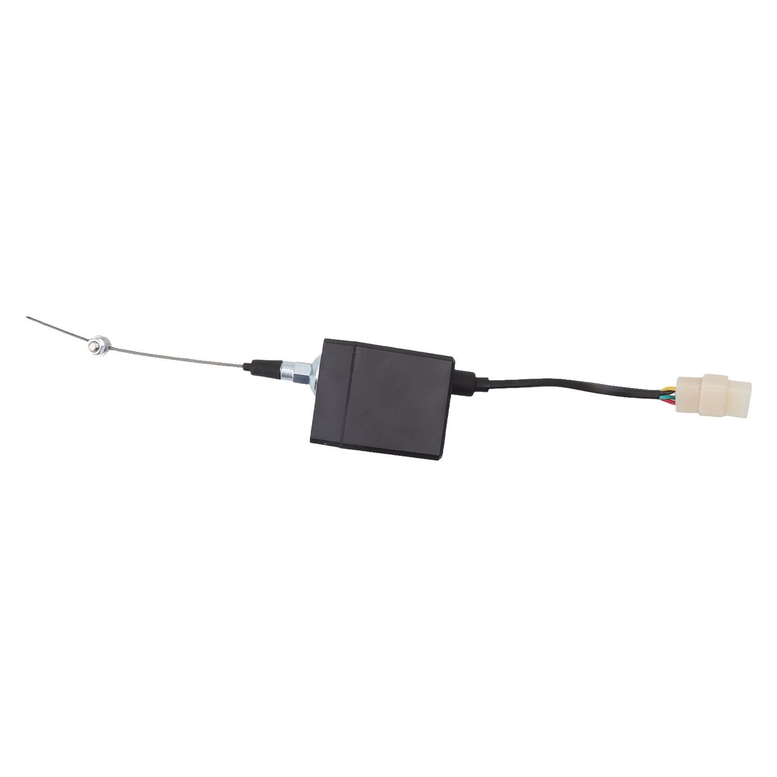 12V 4-wire diesel engine stop switch — view 4