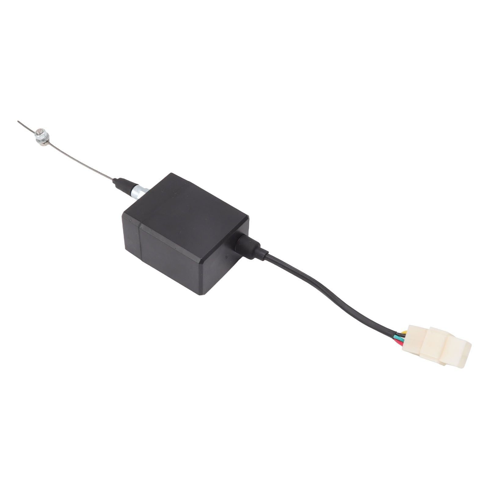 12V 4-wire diesel engine stop switch — view 5