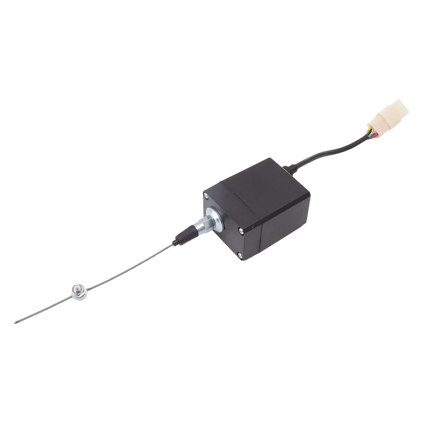 12V 4-wire diesel engine stop switch — view 6