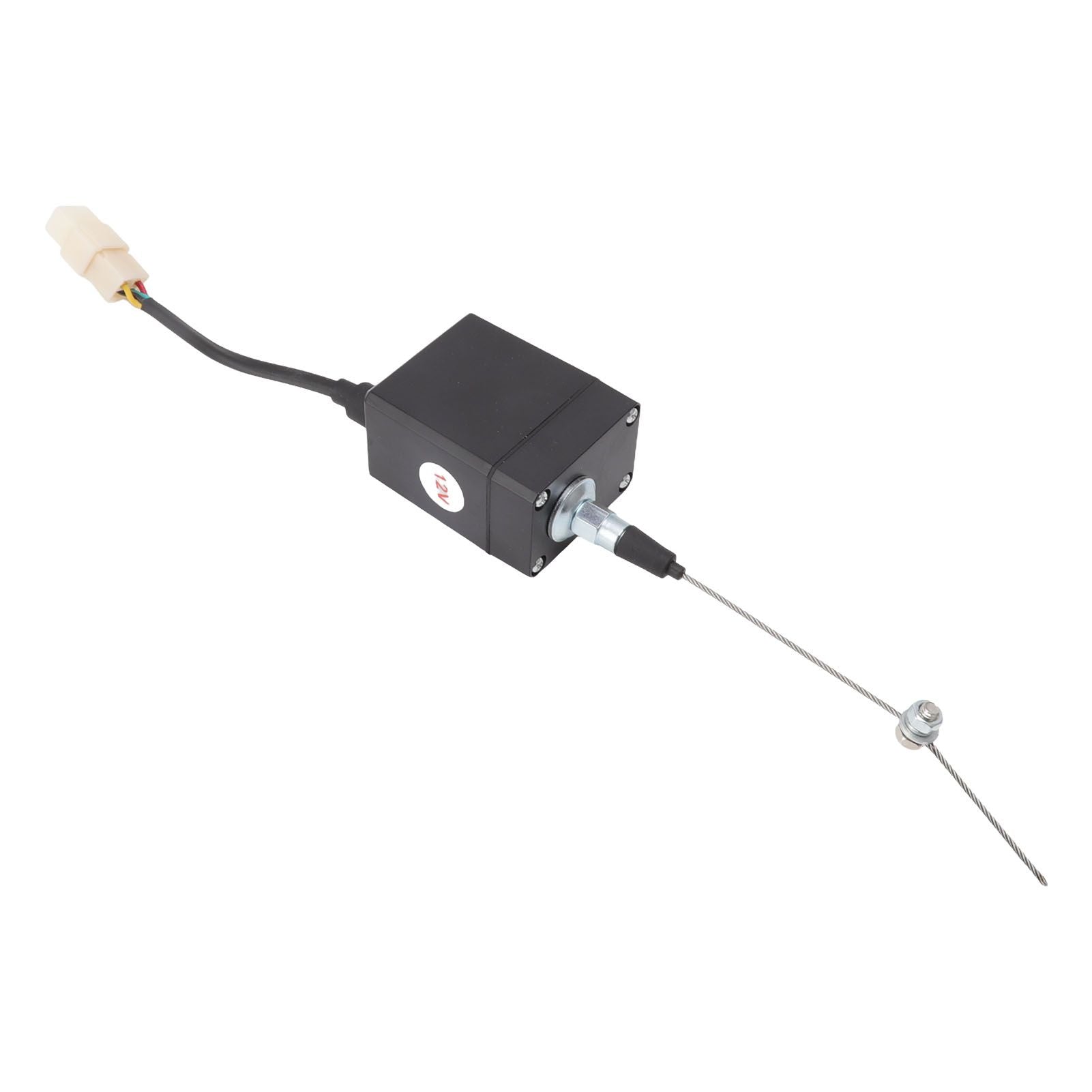 12V 4-wire diesel engine stop switch — view 7