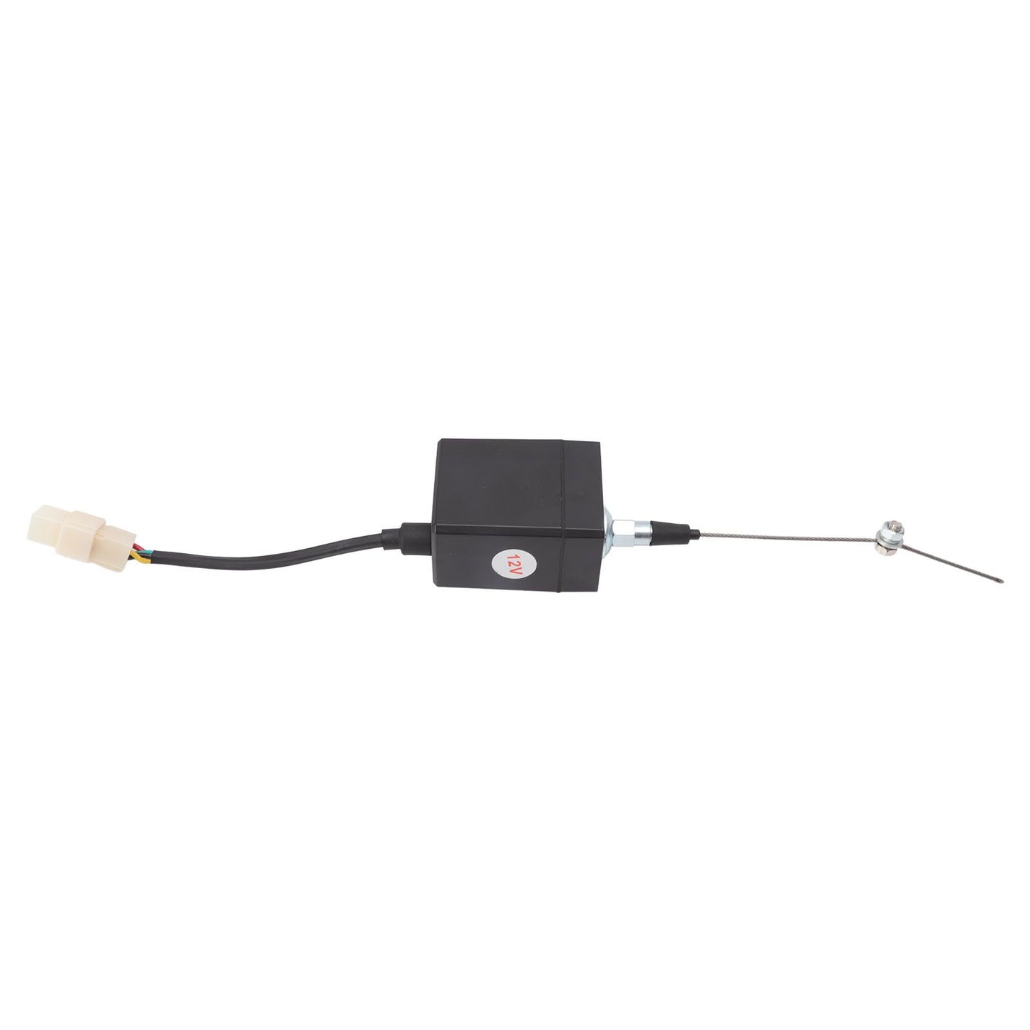 12V 4-wire diesel engine stop switch — view 8
