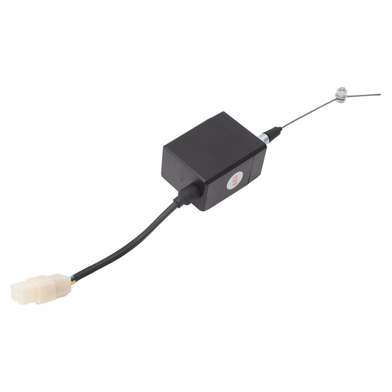 12V 4-wire diesel engine stop switch — view 9