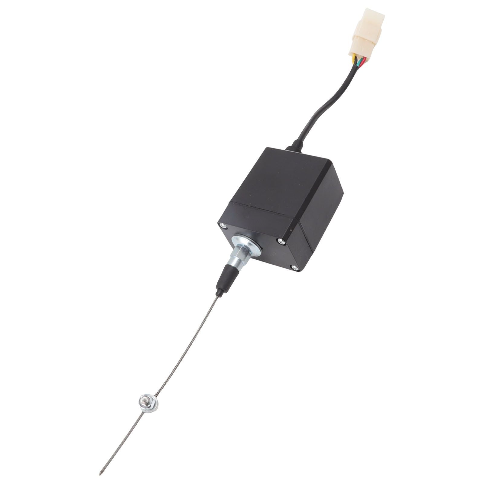 12V 4-wire diesel engine stop switch — view 10