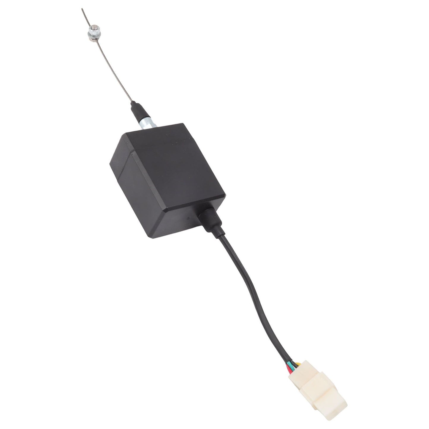 12V 4-wire diesel engine stop switch — view 11