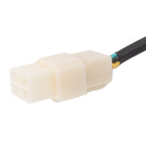 12V 4-wire diesel engine stop switch — view 14