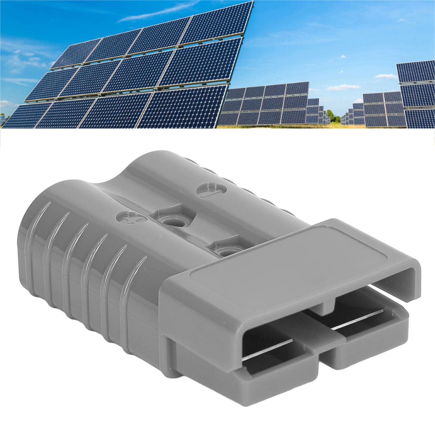 350A 600V SH350 battery quick connector — view 13