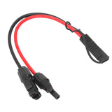 10AWG solar to SAE cable for RV 0.35m — view 2