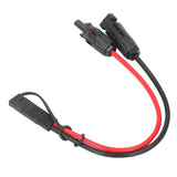 10AWG solar to SAE cable for RV 0.35m — view 4