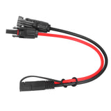 10AWG solar to SAE cable for RV 0.35m — view 5