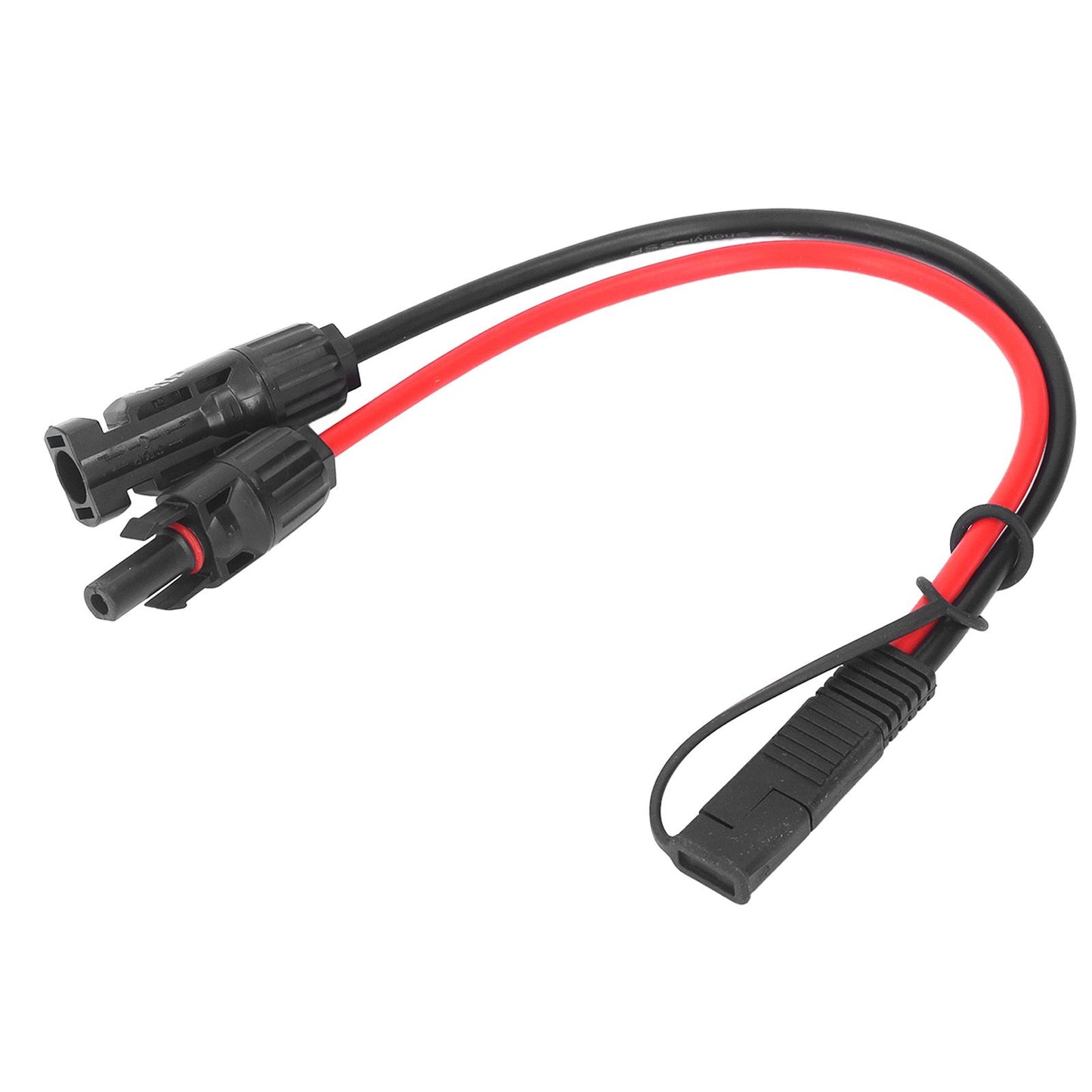 10AWG solar to SAE cable for RV 0.35m — view 9