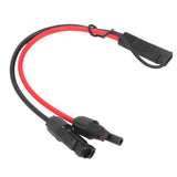 10AWG solar to SAE cable for RV 0.35m — view 11