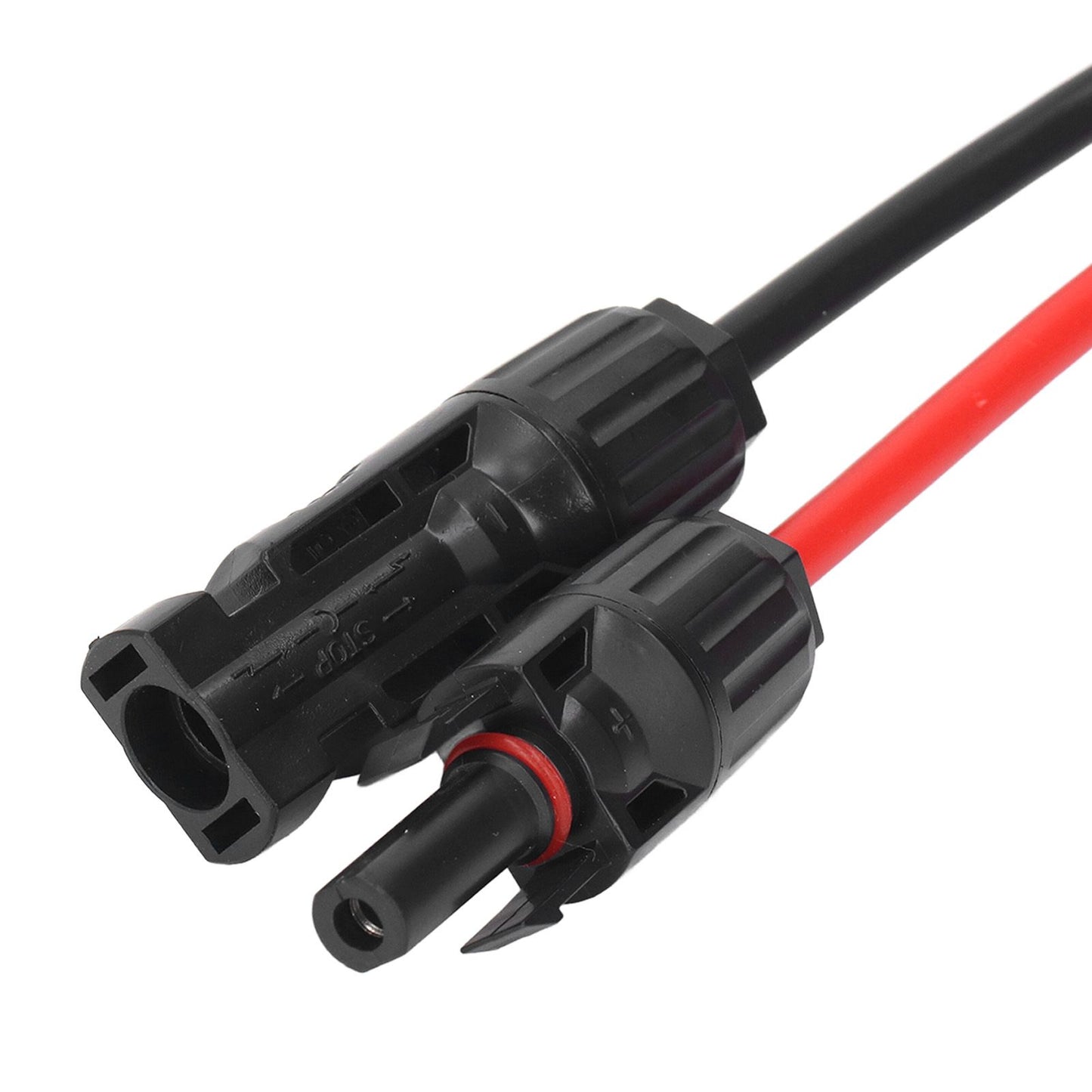 10AWG solar to SAE cable for RV 0.35m — view 15