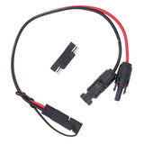 12AWG solar to SAE adapter cable — view 9