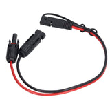 12AWG solar to SAE adapter cable — view 16