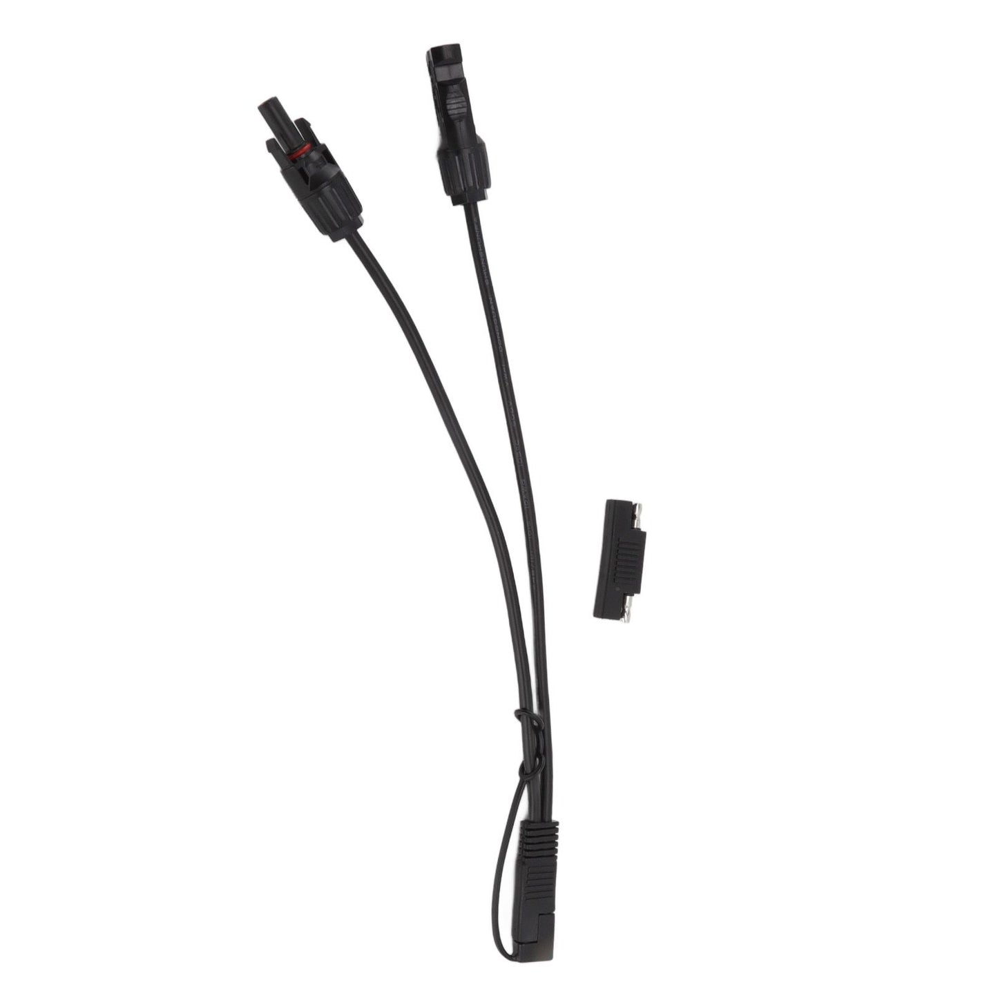 10AWG solar to SAE adapter cable 0.35m — view 3