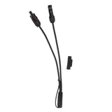 10AWG solar to SAE adapter cable 0.35m — view 3