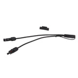 10AWG solar to SAE adapter cable 0.35m — view 4